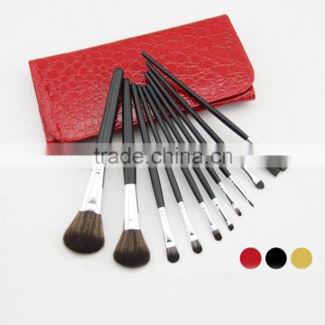 cosmetic brush set,make up brush set