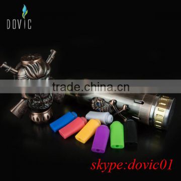 Beautiful ecig drip tip with plastic material