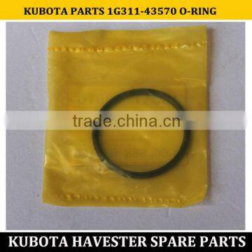 HIGH QUALITY OF KUBOTA DC60,688 PARTS 1G311-43570 O-RING