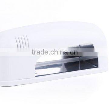 Mini UV Gel Curing Lamp for drying gel nail polish curing UV top coats and UV gels