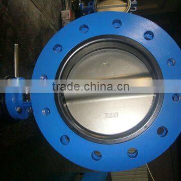 CF3M butterfly valve