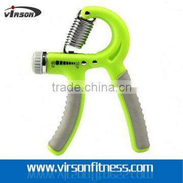 Virson Adjustable Hand Grip Strengthener Resistance from 22 to 88 Lbs