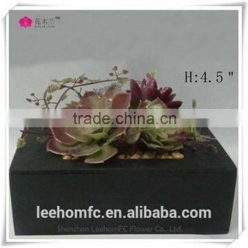 2015 wholesale Real Touch Mini Succulents