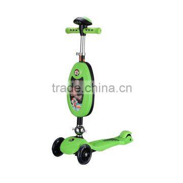 new kids toy 3 wheel kick scooter