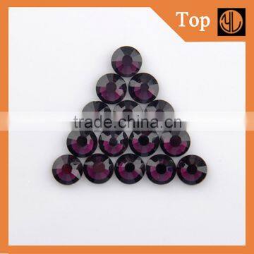 Colorfoul Outlook Glass Flatback Rhinestone photo-5