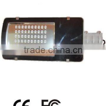 China led street light manufacturer IP66 hot dip galvanized high brightness affordable outdoor solar led street light