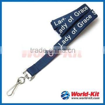 promotional lanyard/recycling lanyard