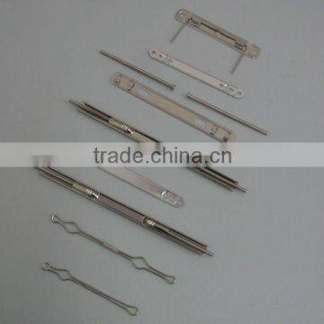 Metal Spring Clips