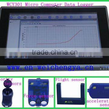 Data Logger Kit for Children/Physical/chemistry/biological sensor for schlool lab equipment