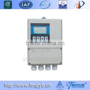LCD Display IP65 Wall Mounted Genergy Drinks Flowmeter for Water Converter photo-5