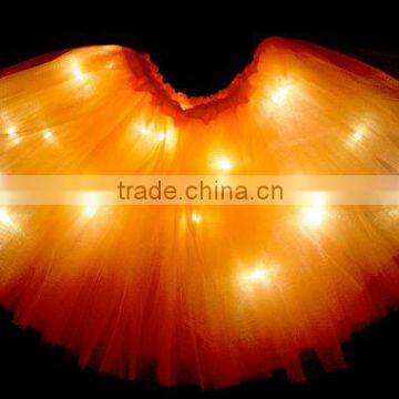 wholesale kids light up tutu led tutu