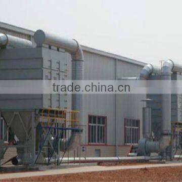 Pulse Type Bag Dust Remover photo-4