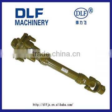 pto shaft friction clutch