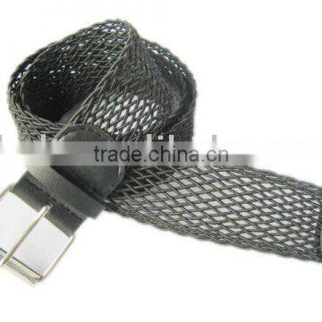 fashion weave belt