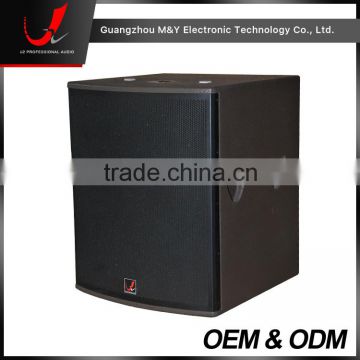 KF118B-Professional 18 Inch Subwoofer For Sale