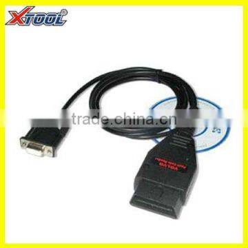 Professional Auto Diagnostic Cable Volvo Serial Diagnostic Cable