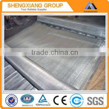 ss wire rope mesh / stainless steel wire mesh price per meter (20 years' manufacturer)