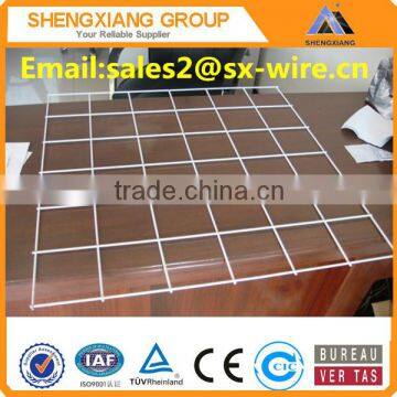 Construction Wire Mesh Application and Low-Carbon Iron Wire Material PE coated wire mesh