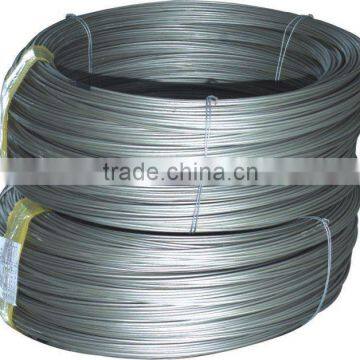 SAE1006/China low carbon steel Q195 Wire Rod in coils