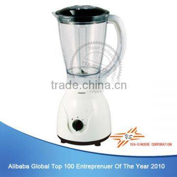 Automatic Electric Plastic Large color blender