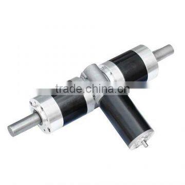 High IP Rating Electric Solar Tracking System DC Gear Motor