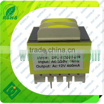 Low frequency 230v 16v ac AC power supply transformer