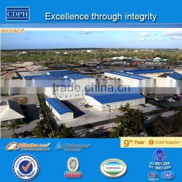 Customise Prefabricated Warehouse. Big Prefab Workshop photo-3