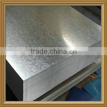 Hot Dipped Plain Zinc Sheet for Color Coating