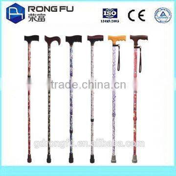 Colorful Aluminum walking canes