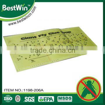 BSTW ISO9001 factory new formula UV lighted fly catching paper