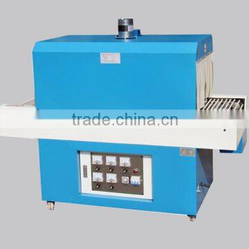 bento contraction heat shrink wrap machine