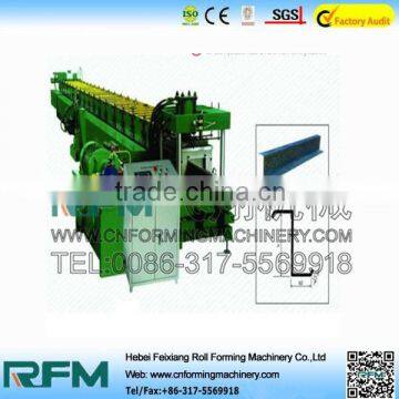 Roll forming machines, structural steel c purlin machine