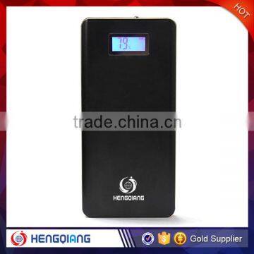 Latest New simultaneous charging power bank 11600mah