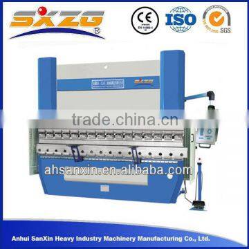 WC67K Wrought Iron Bending Machine For Sale photo-2