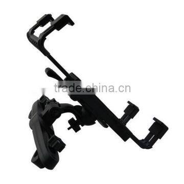 Universal Car Back Seat Ratating/ Bracket Headrest Mount Holder For IPad Tablet photo-2