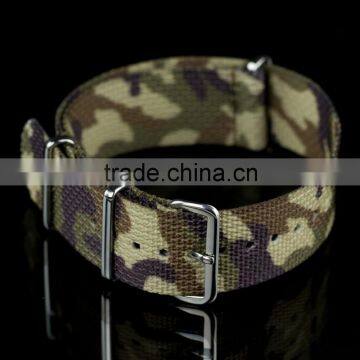 Infantry Luxury Brand Military Camouflage 22mm Watch Bands photo-4