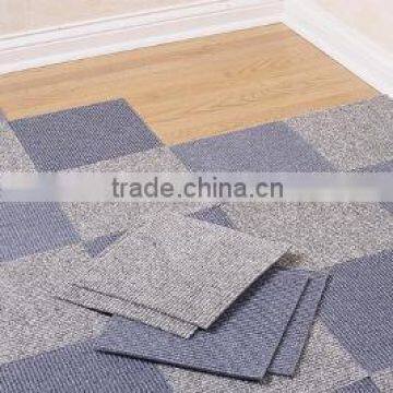 Nylon 50X50cm Carpet Tiles for Office From Guangzhou photo-2