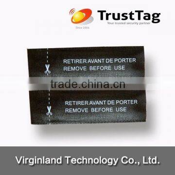 Eas Garment Label /Garment Alarm Label /Garment Anti-shoplifting Label