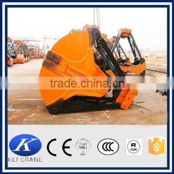 Four Wirerope Automatic Grab photo-5