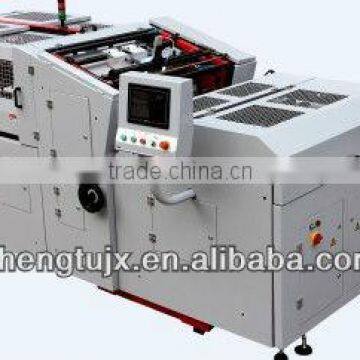 ST040PP High Speed Inner Sheet Pasting Machine