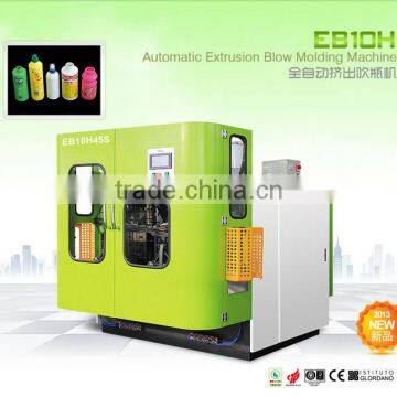 plastic mold machine