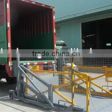 Mobile Truck Tail Lift photo-3