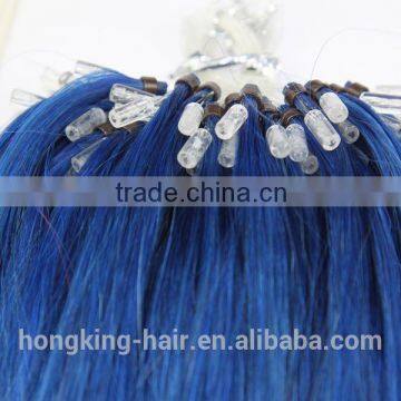 hot sale cheap price 100% human hair micro loop hair