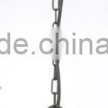 P401 Outdoor Plastic Wall Light/cheap and Classical Garden Lantern Post Lamp photo-6