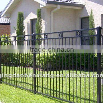 house gate design wrought iron fence