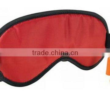 brand airplane travel sleep eye shade with earplug