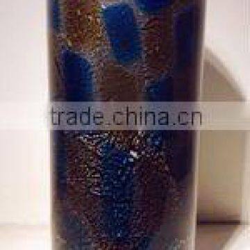 beautiful glass vase XO-2010040A and art glass table decoration
