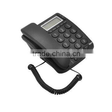 China Big Button Call id Phone Manufacturer photo-2