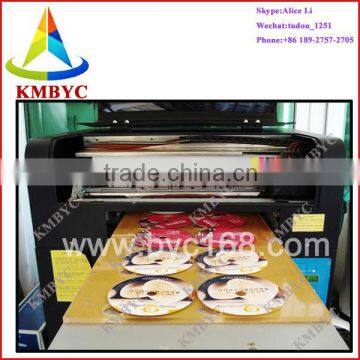 cheap cd printer,no pre coating used printer