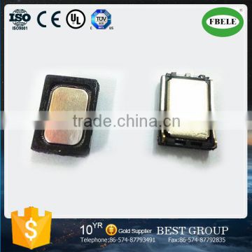 FB15110801 square aluminum composite membrane promptly contact the speaker (FBELE)